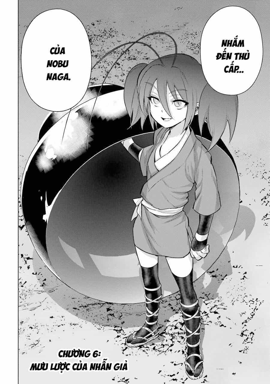 Choubu No Shinobi - Chương 6 - ảnh 3