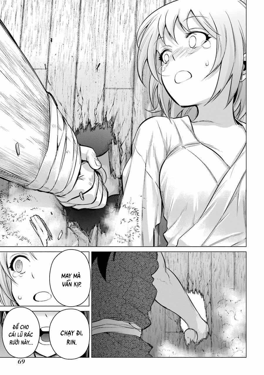 Choubu No Shinobi - Chương 6 - ảnh 33