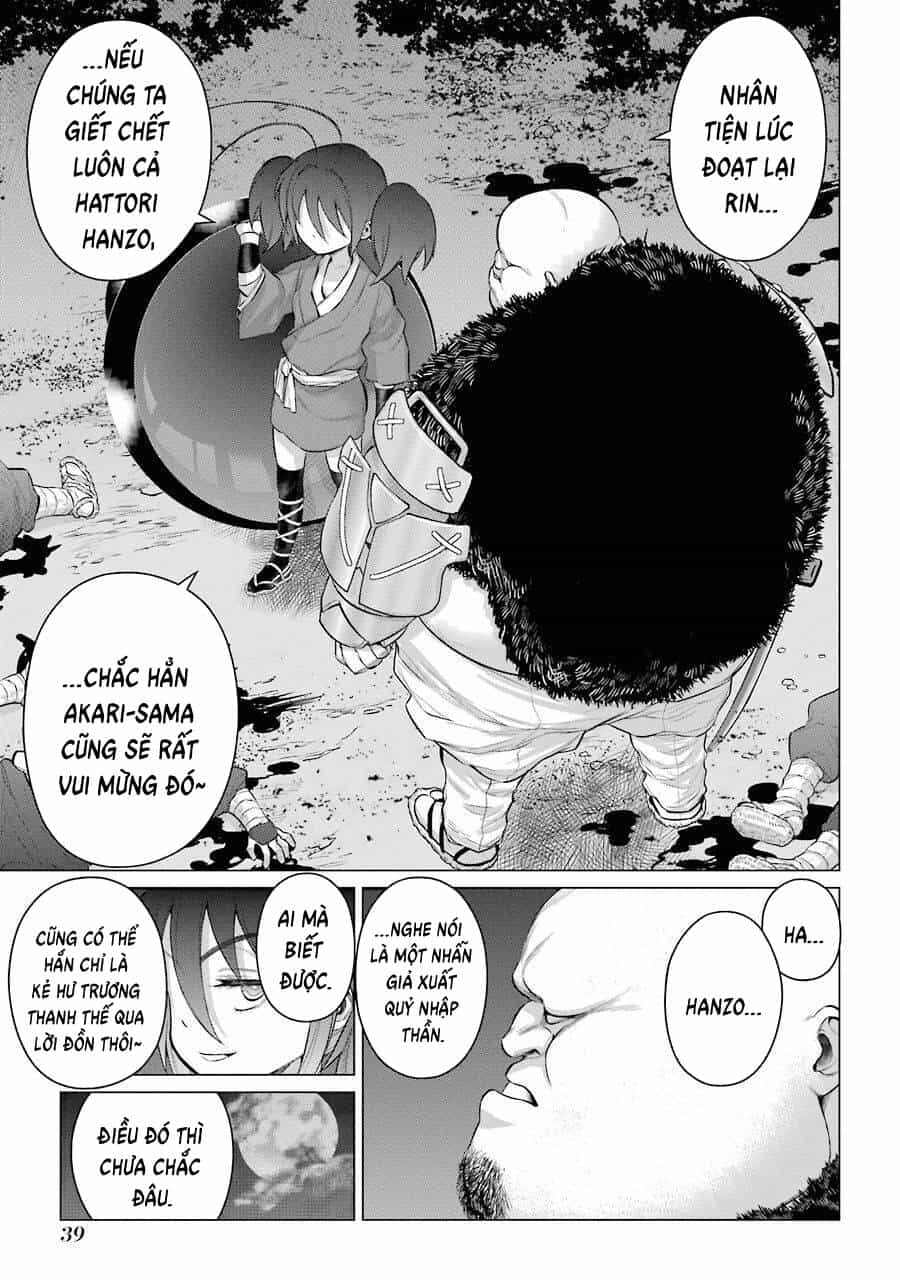 Choubu No Shinobi - Chương 6 - ảnh 4
