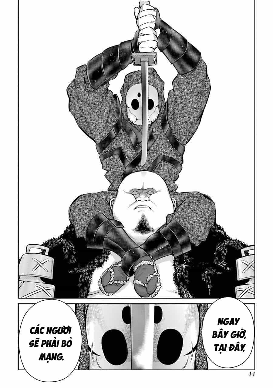 Choubu No Shinobi - Chương 6 - ảnh 9