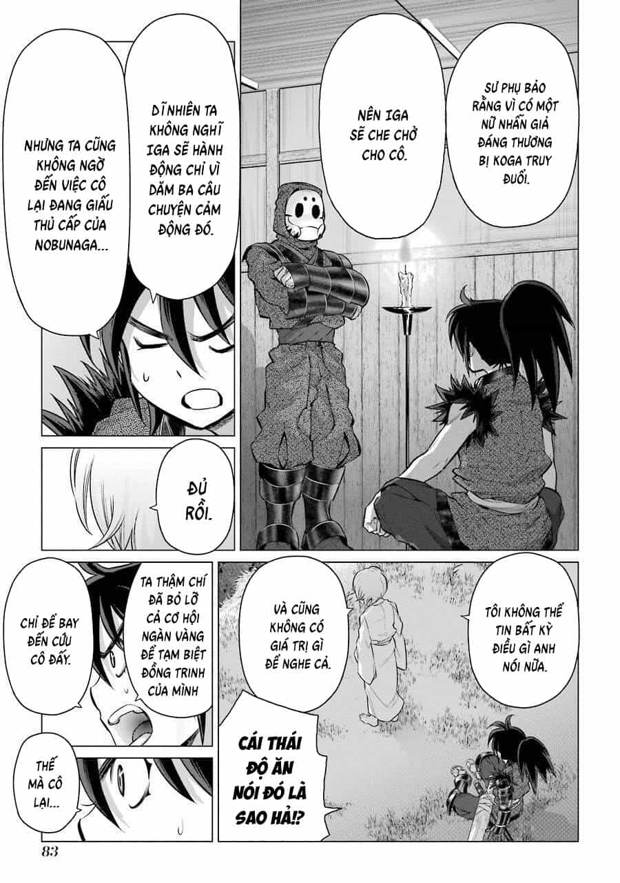 Choubu No Shinobi - Chương 7 - ảnh 10