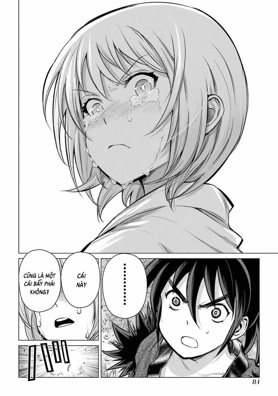 Choubu No Shinobi - Chương 7 - ảnh 11