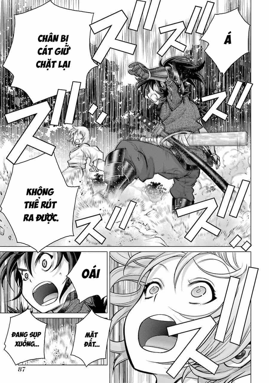 Choubu No Shinobi - Chương 7 - ảnh 14