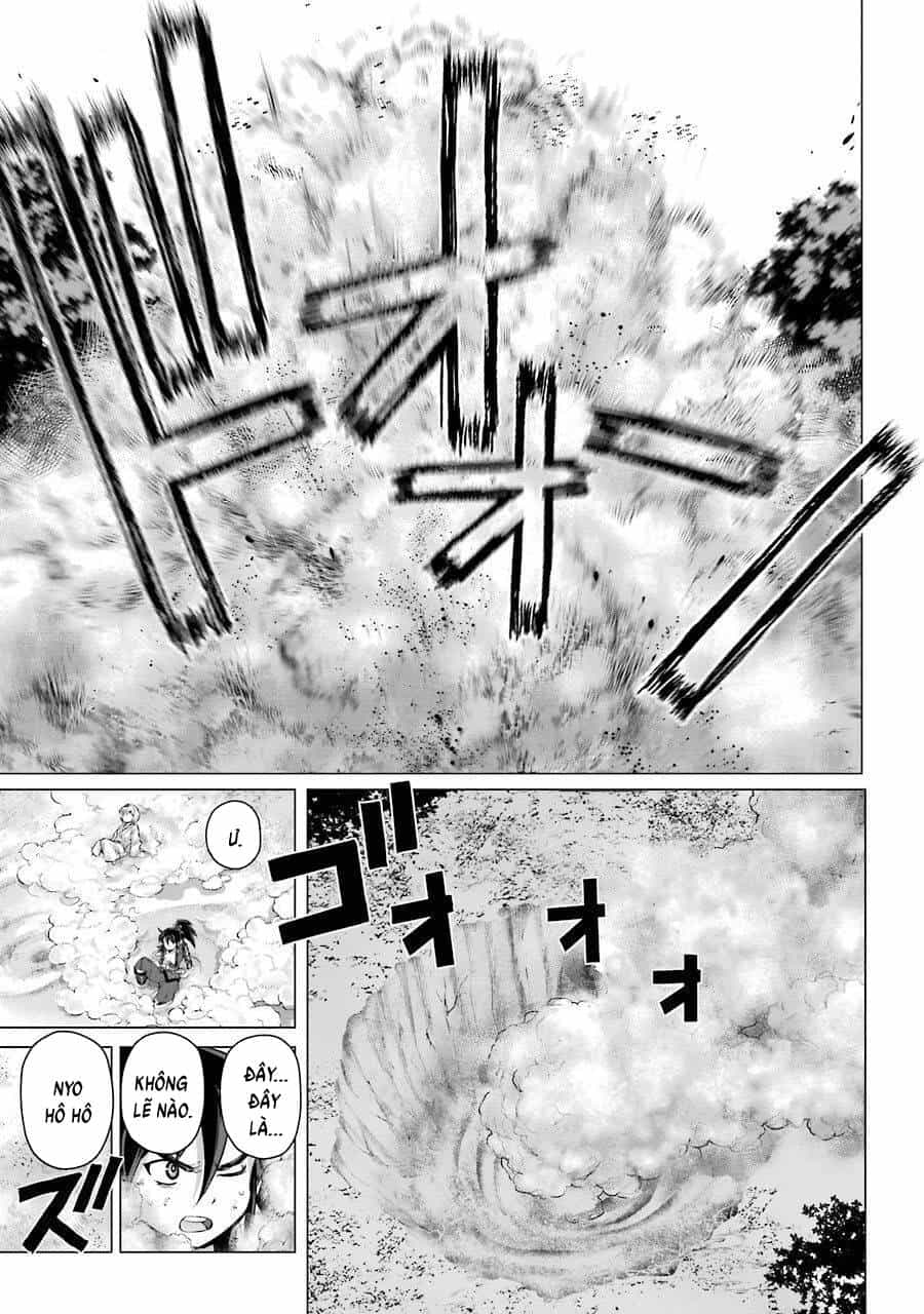 Choubu No Shinobi - Chương 7 - ảnh 16