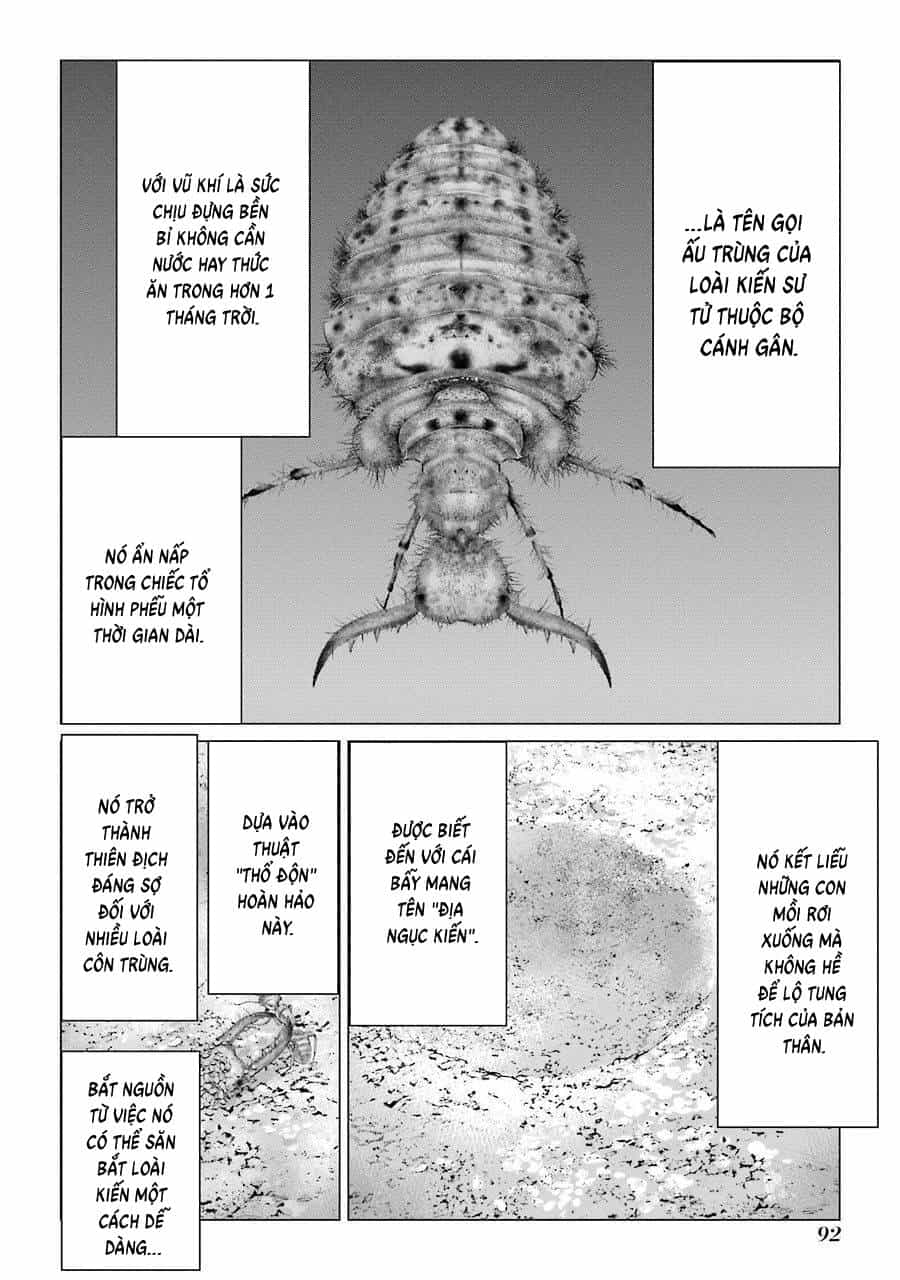 Choubu No Shinobi - Chương 7 - ảnh 19