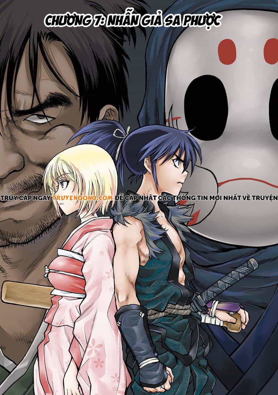 Choubu No Shinobi - Chương 7 - ảnh 2