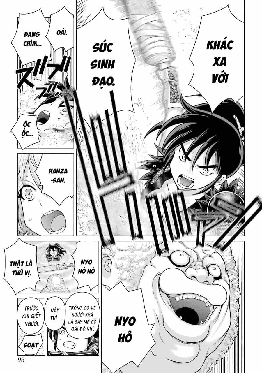 Choubu No Shinobi - Chương 7 - ảnh 22