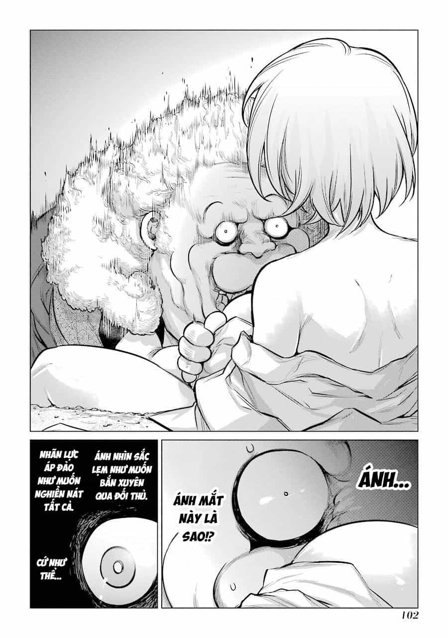 Choubu No Shinobi - Chương 7 - ảnh 28