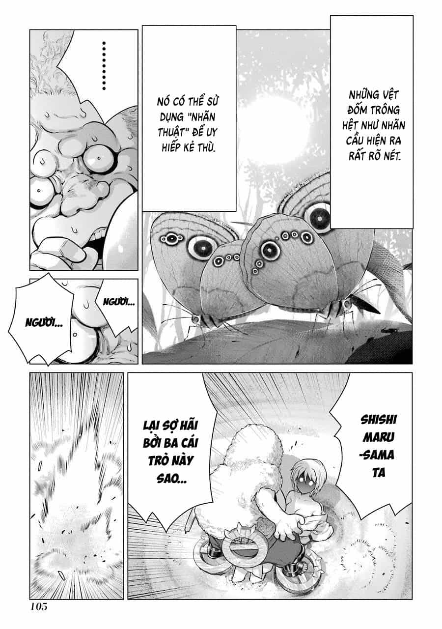 Choubu No Shinobi - Chương 7 - ảnh 31