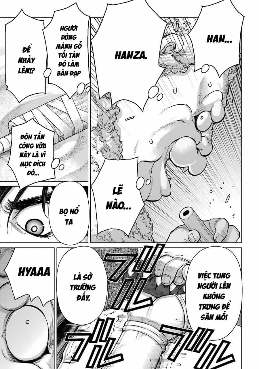 Choubu No Shinobi - Chương 7 - ảnh 33
