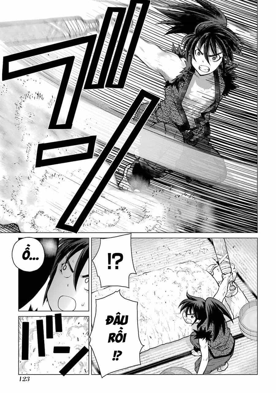 Choubu No Shinobi - Chương 8 - ảnh 10