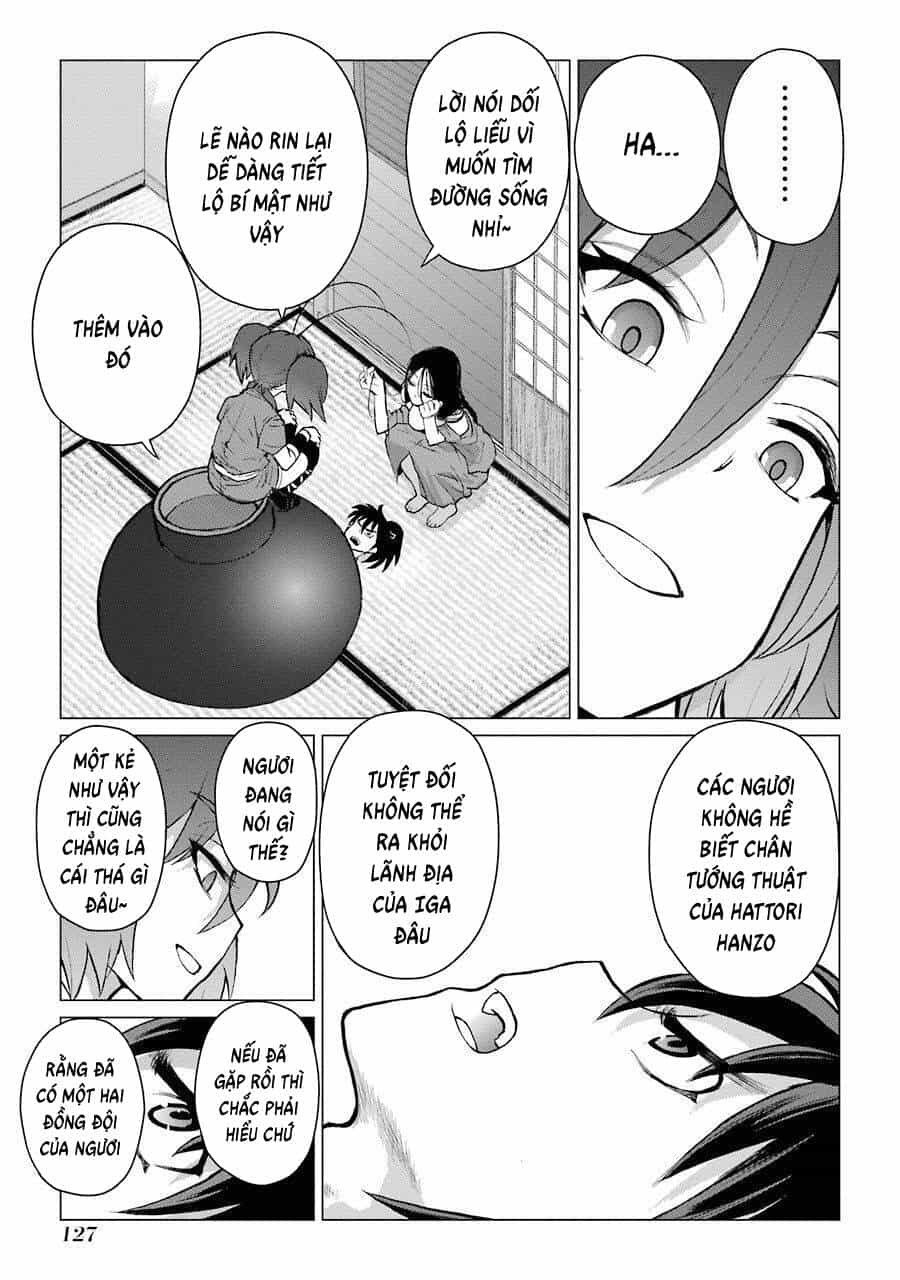 Choubu No Shinobi - Chương 8 - ảnh 14