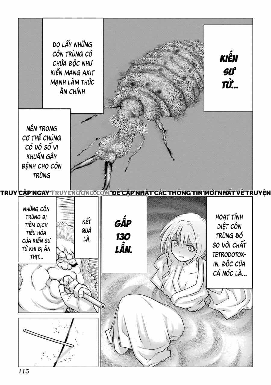 Choubu No Shinobi - Chương 8 - ảnh 2
