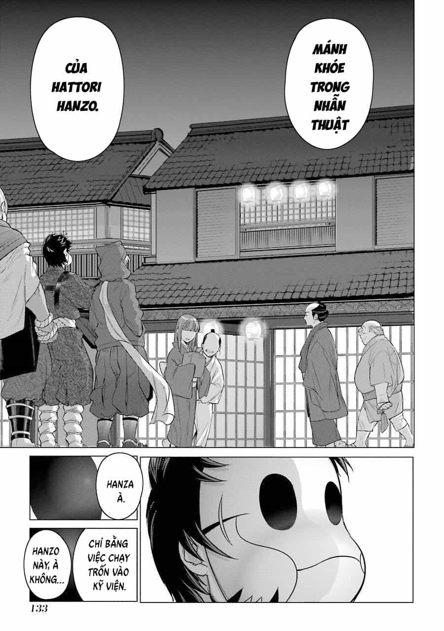 Choubu No Shinobi - Chương 8 - ảnh 20