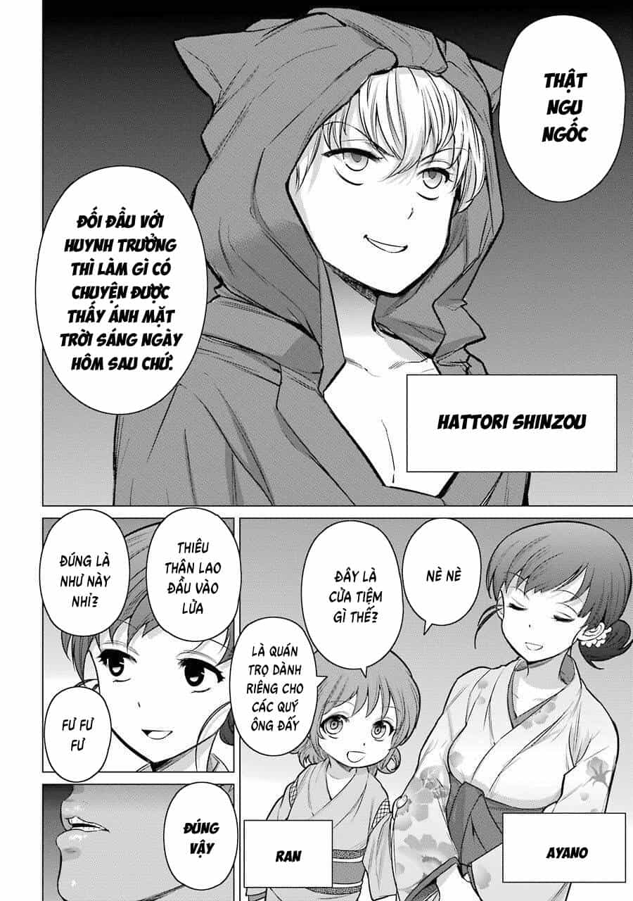 Choubu No Shinobi - Chương 8 - ảnh 22