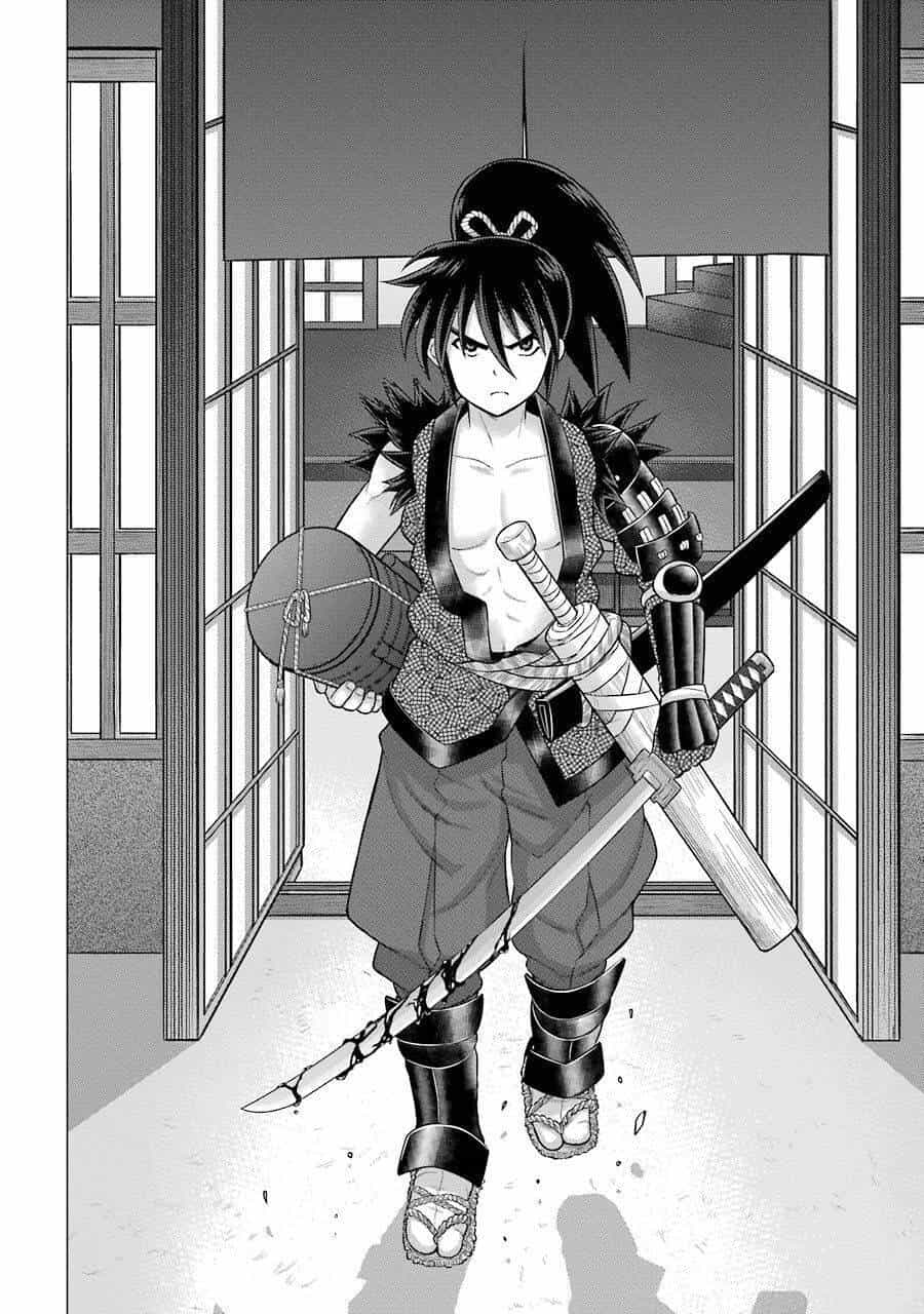 Choubu No Shinobi - Chương 8 - ảnh 26