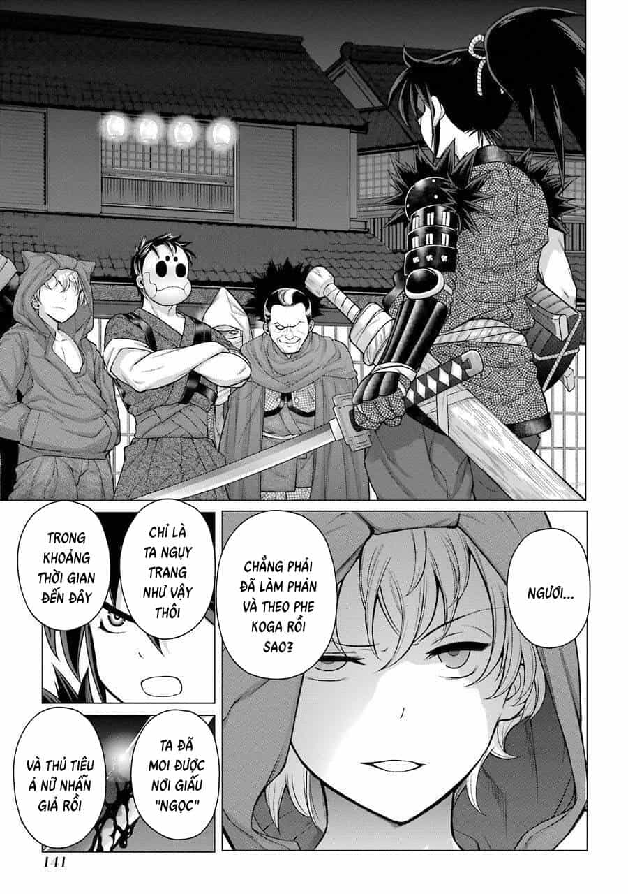 Choubu No Shinobi - Chương 8 - ảnh 27