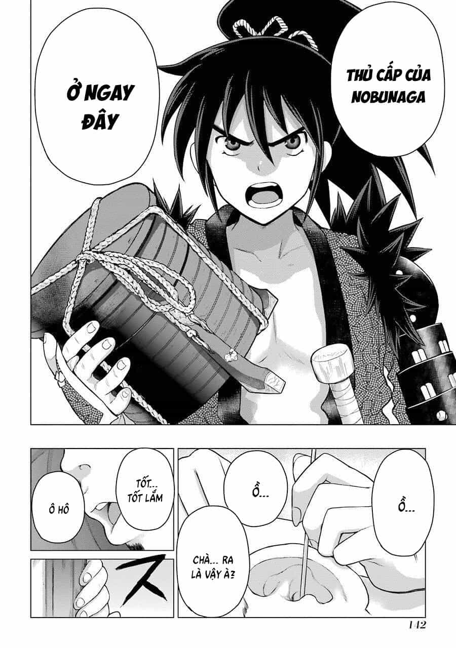 Choubu No Shinobi - Chương 8 - ảnh 28