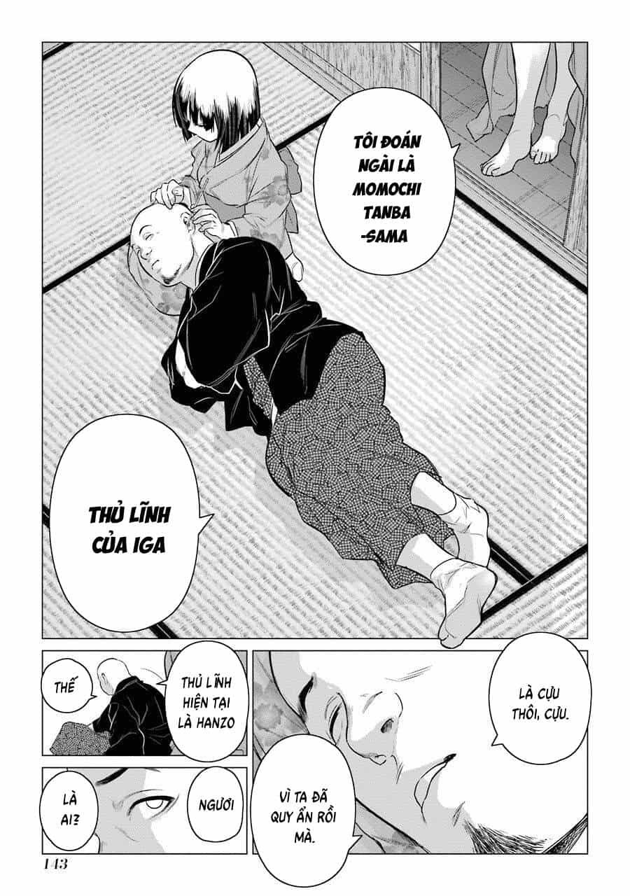 Choubu No Shinobi - Chương 8 - ảnh 29