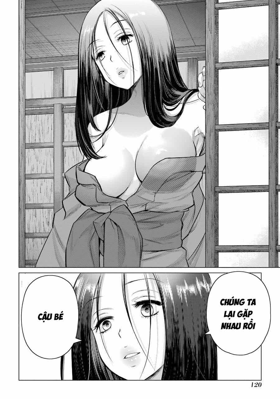 Choubu No Shinobi - Chương 8 - ảnh 7
