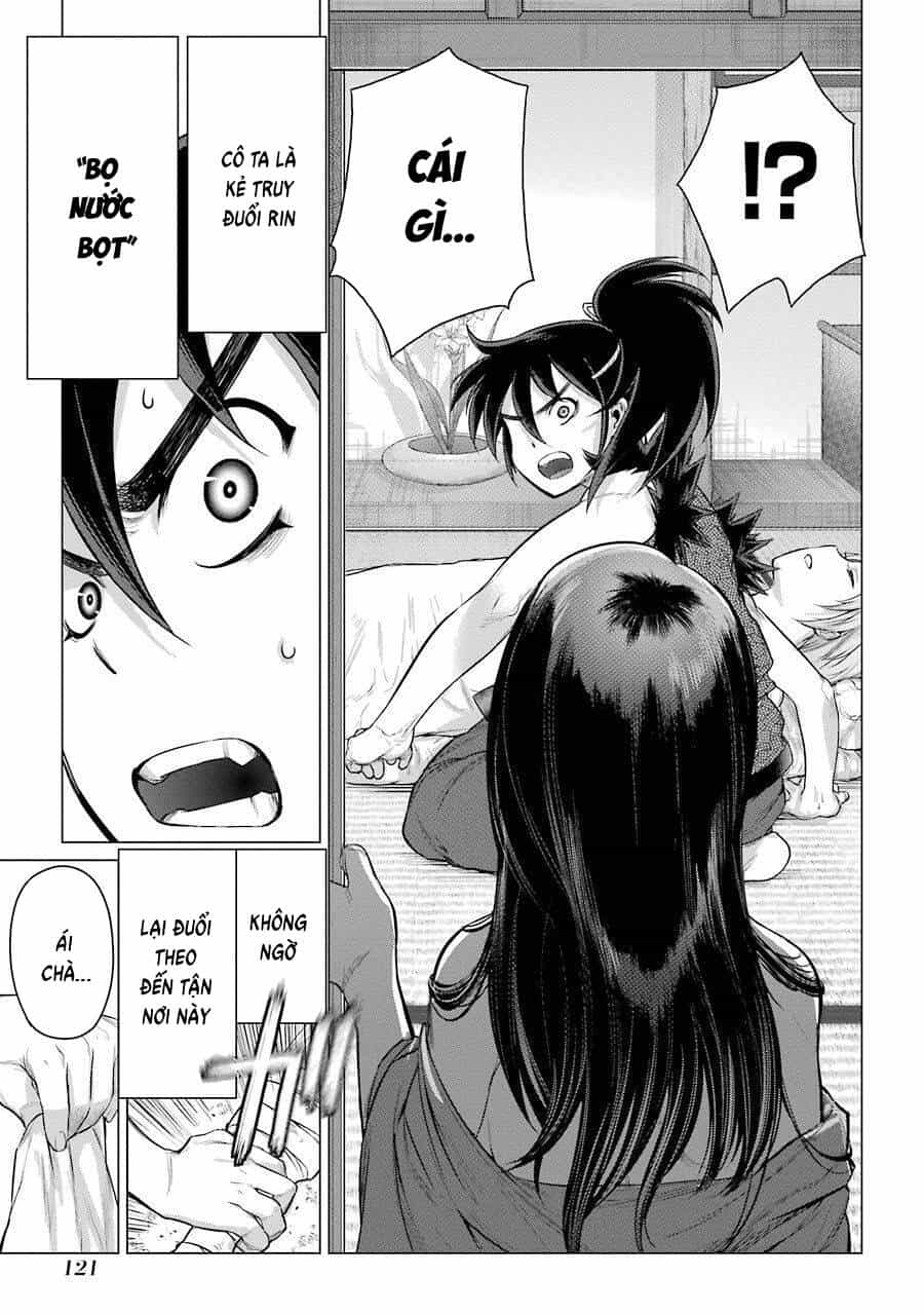 Choubu No Shinobi - Chương 8 - ảnh 8