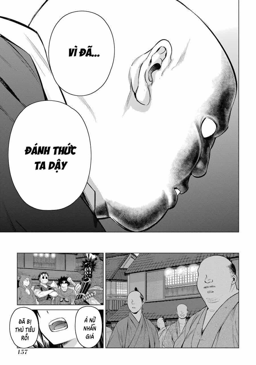 Choubu No Shinobi - Chương 9 - ảnh 10