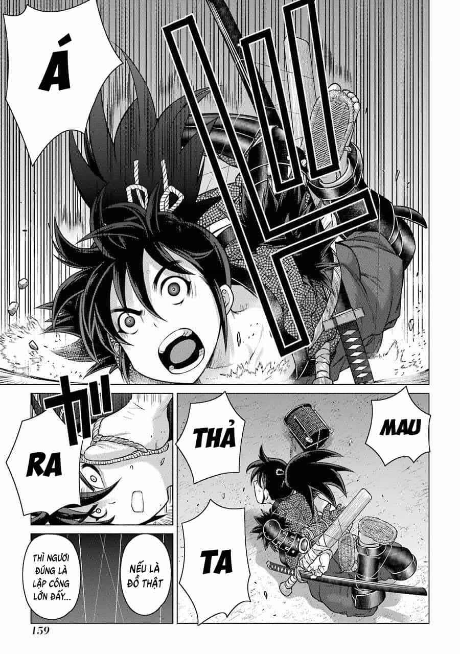 Choubu No Shinobi - Chương 9 - ảnh 12