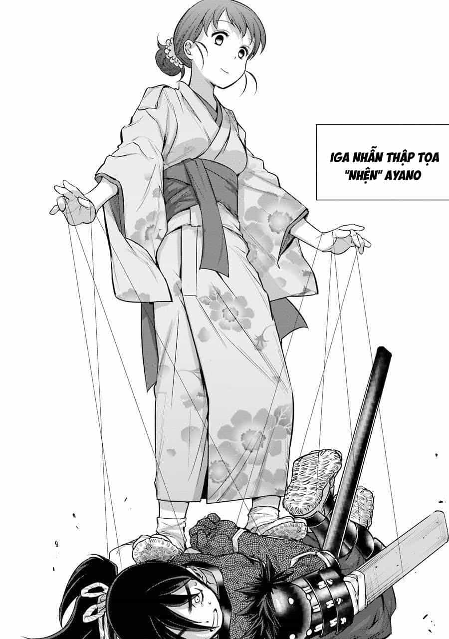 Choubu No Shinobi - Chương 9 - ảnh 13