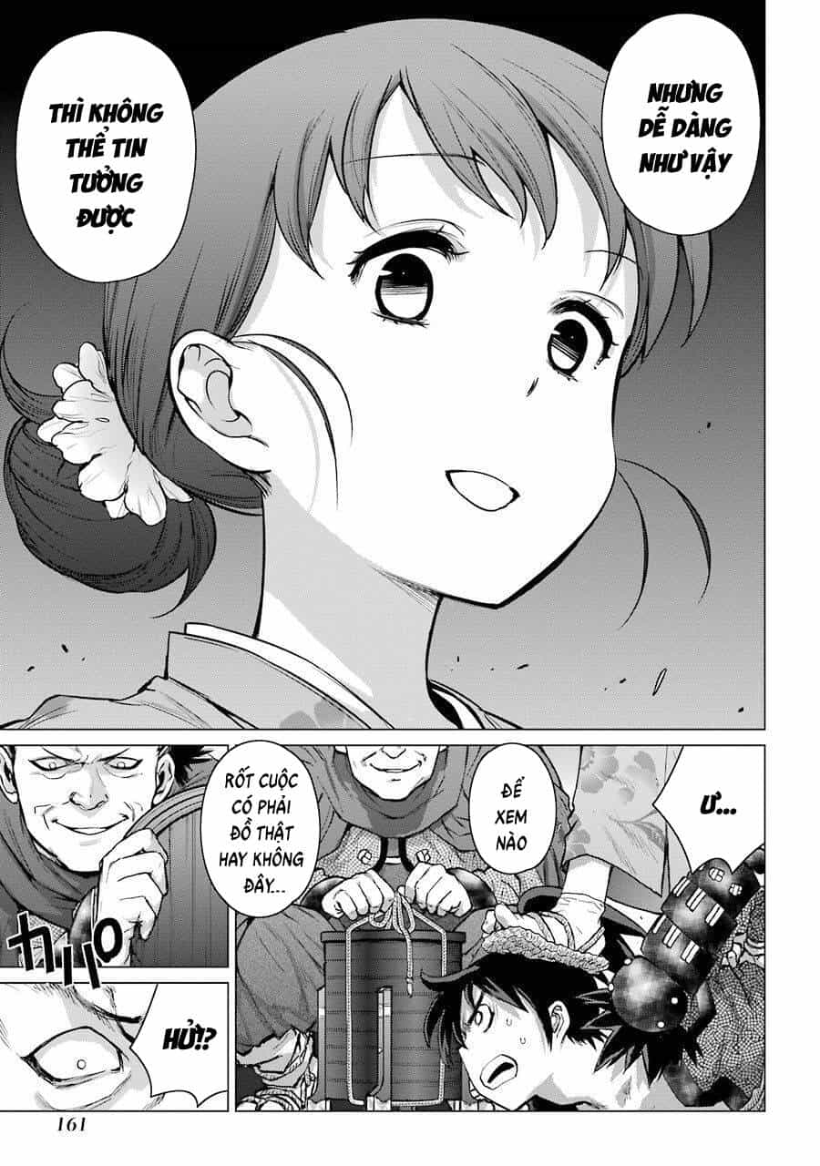 Choubu No Shinobi - Chương 9 - ảnh 14
