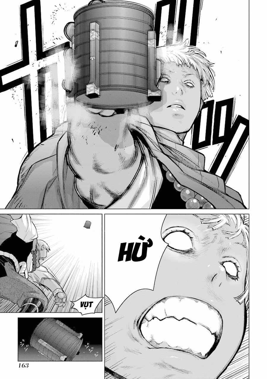 Choubu No Shinobi - Chương 9 - ảnh 16