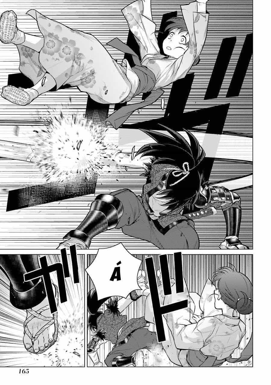 Choubu No Shinobi - Chương 9 - ảnh 18