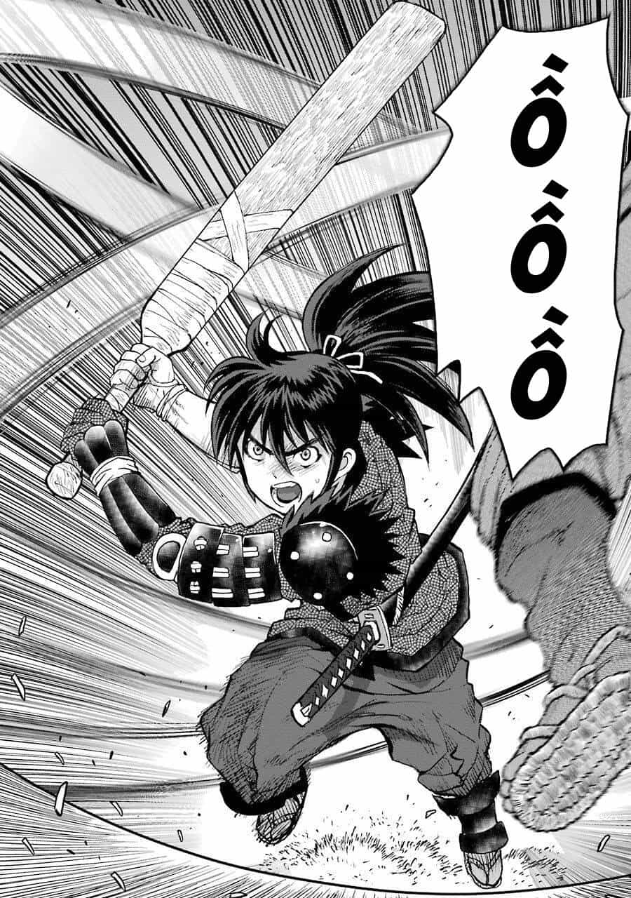 Choubu No Shinobi - Chương 9 - ảnh 19