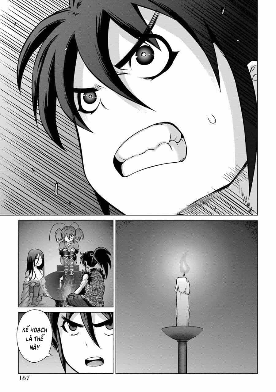Choubu No Shinobi - Chương 9 - ảnh 20