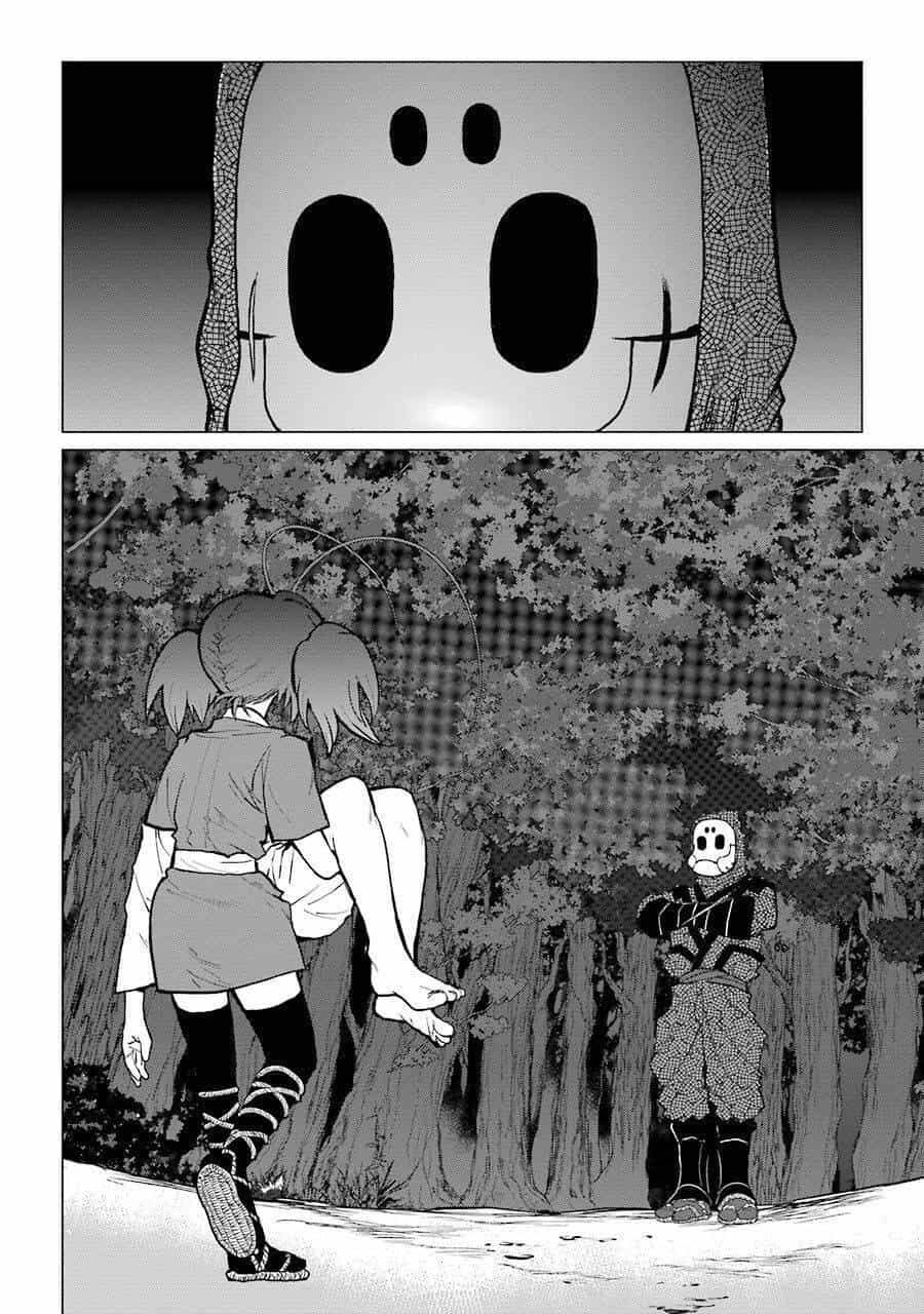 Choubu No Shinobi - Chương 9 - ảnh 23