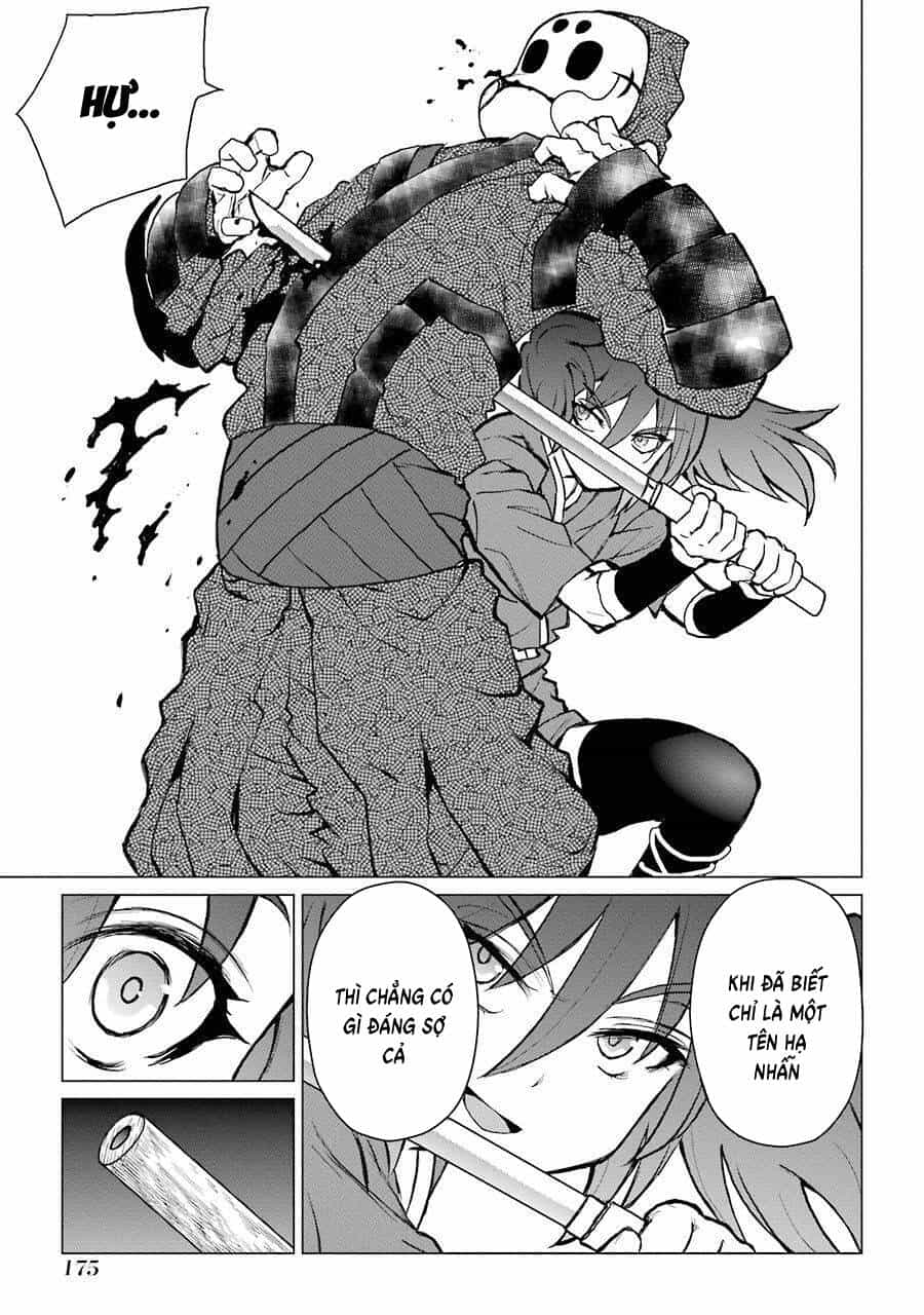 Choubu No Shinobi - Chương 9 - ảnh 28
