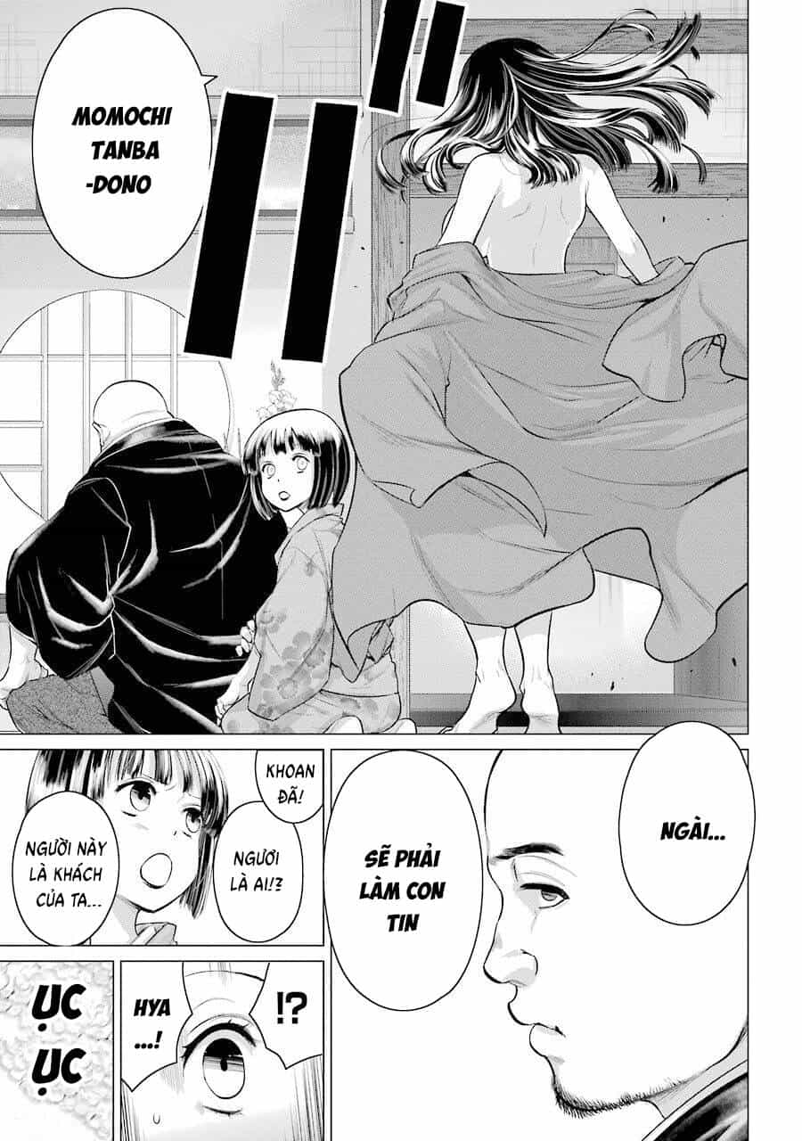 Choubu No Shinobi - Chương 9 - ảnh 3