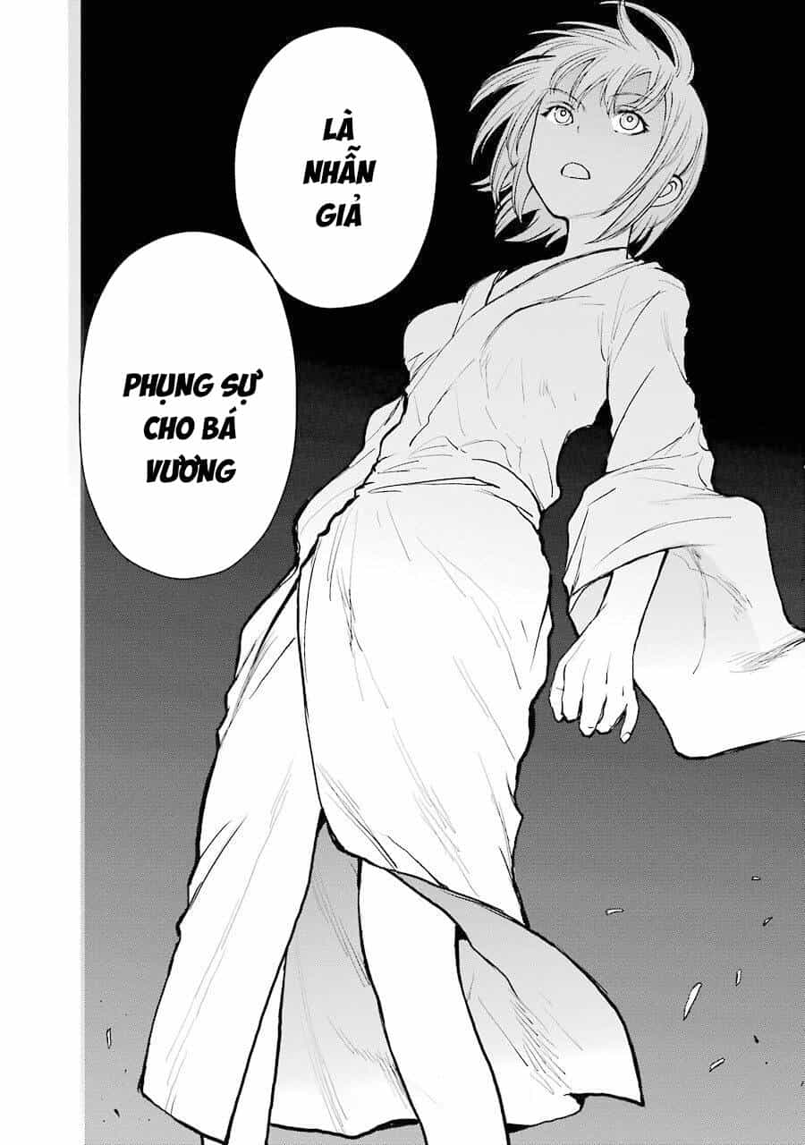 Choubu No Shinobi - Chương 9 - ảnh 36