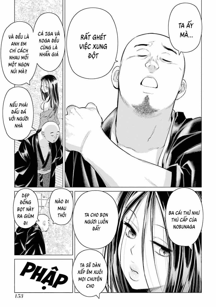 Choubu No Shinobi - Chương 9 - ảnh 6