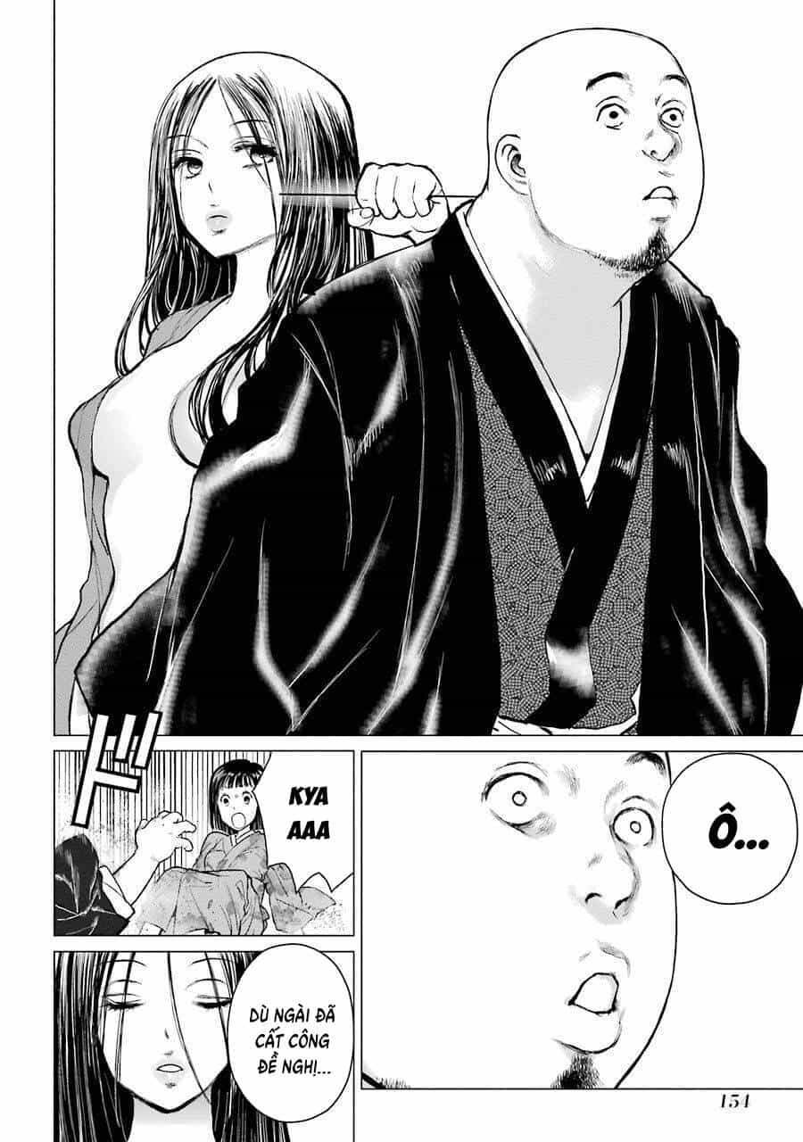 Choubu No Shinobi - Chương 9 - ảnh 7