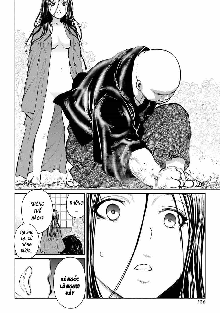Choubu No Shinobi - Chương 9 - ảnh 9