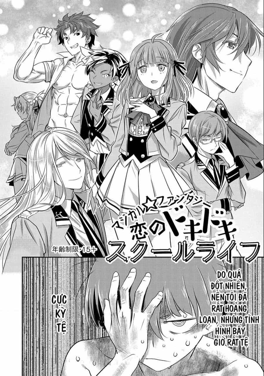 Chounin A Wa Akuyaku Reijou Wo Doushite Mo Sukuitai - Chuong 1 - ảnh 10