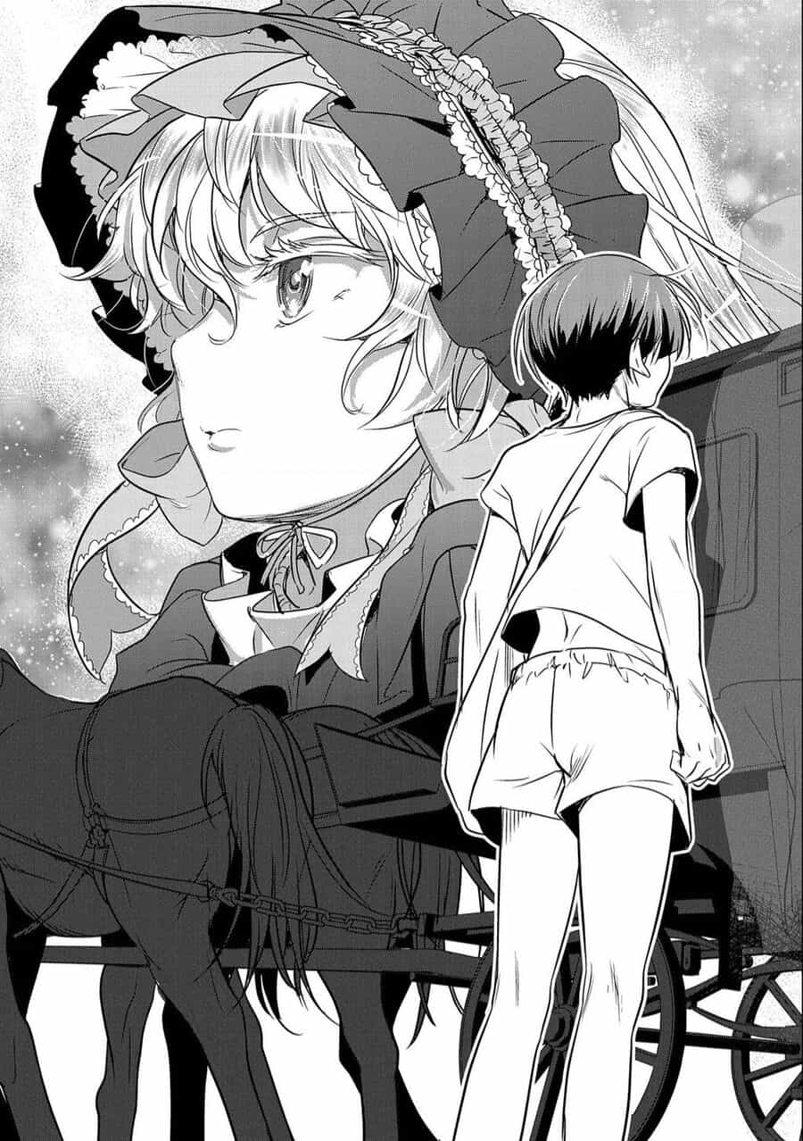 Chounin A Wa Akuyaku Reijou Wo Doushite Mo Sukuitai - Chuong 1 - ảnh 21
