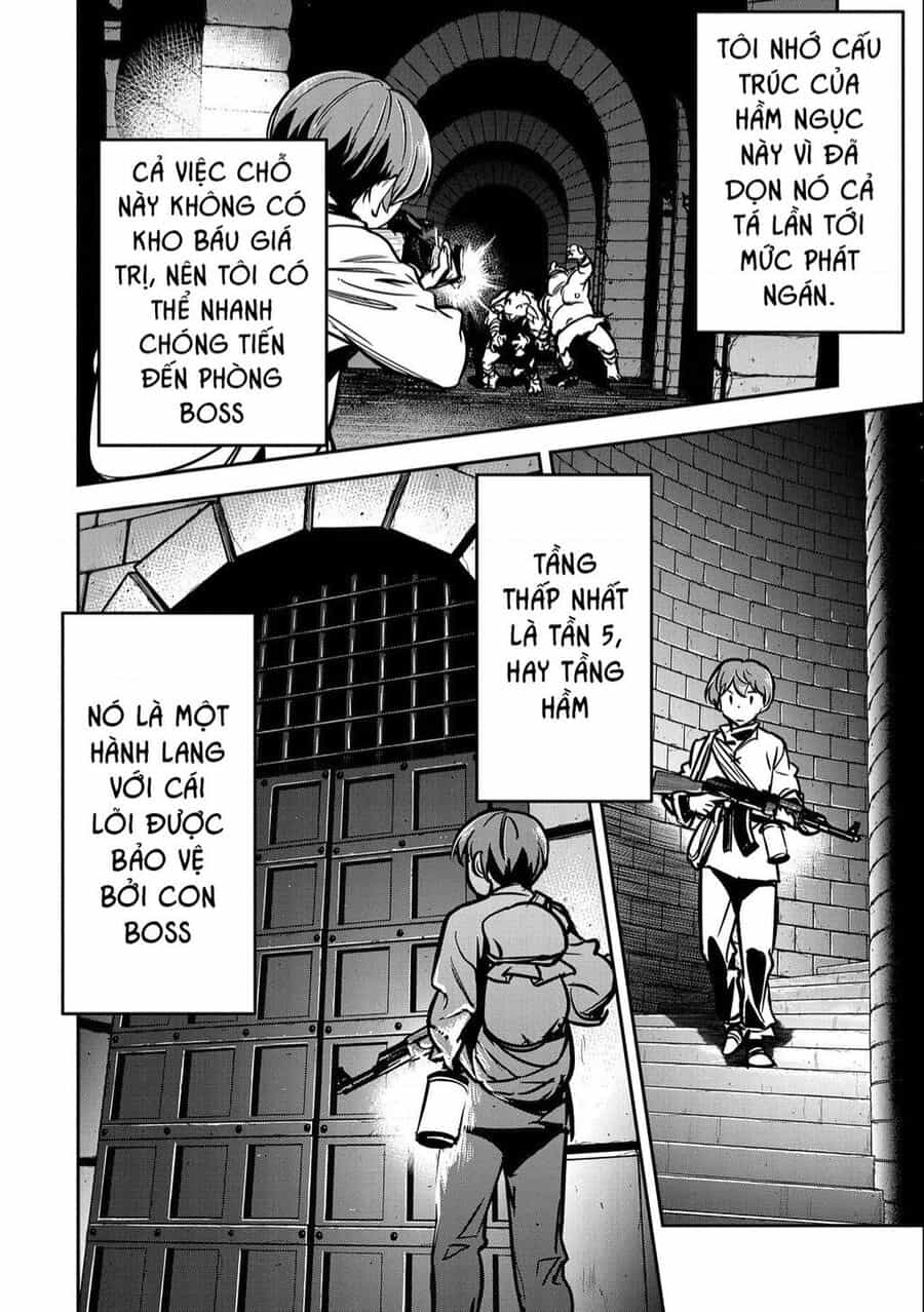 Chounin A Wa Akuyaku Reijou Wo Doushite Mo Sukuitai - Chuong 10 - ảnh 16