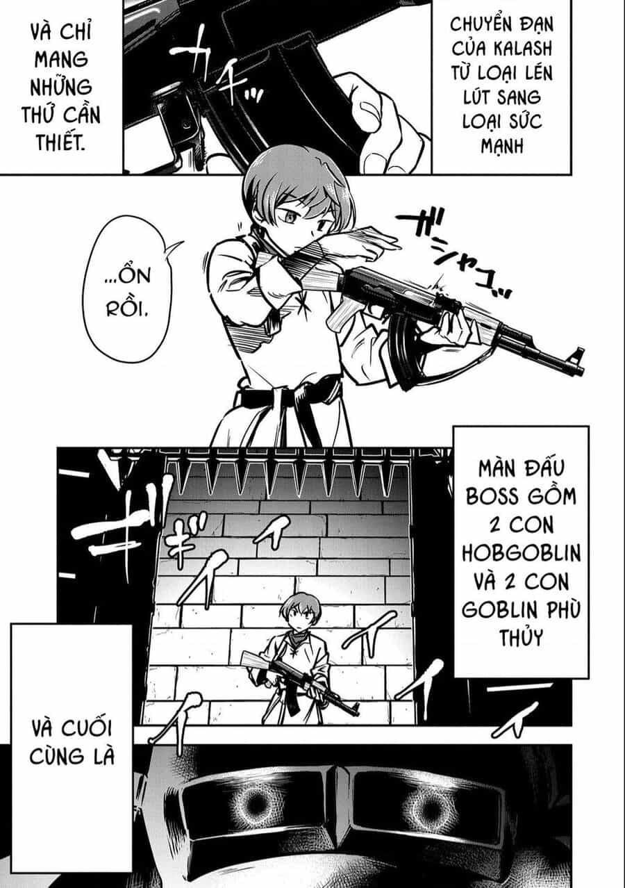 Chounin A Wa Akuyaku Reijou Wo Doushite Mo Sukuitai - Chuong 10 - ảnh 17