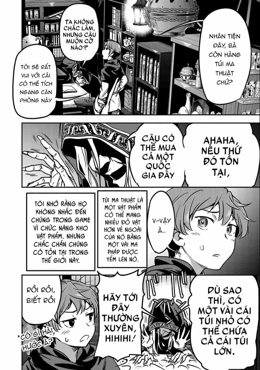 Chounin A Wa Akuyaku Reijou Wo Doushite Mo Sukuitai - Chuong 10 - ảnh 2