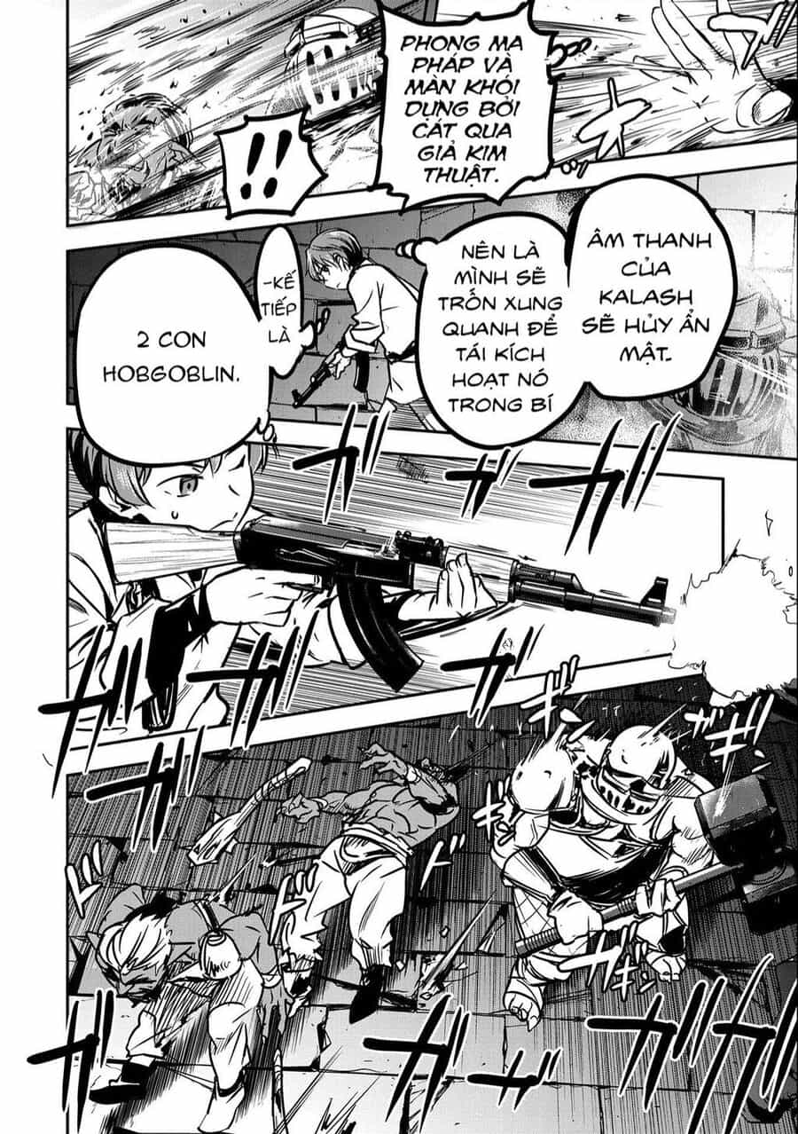 Chounin A Wa Akuyaku Reijou Wo Doushite Mo Sukuitai - Chuong 10 - ảnh 20