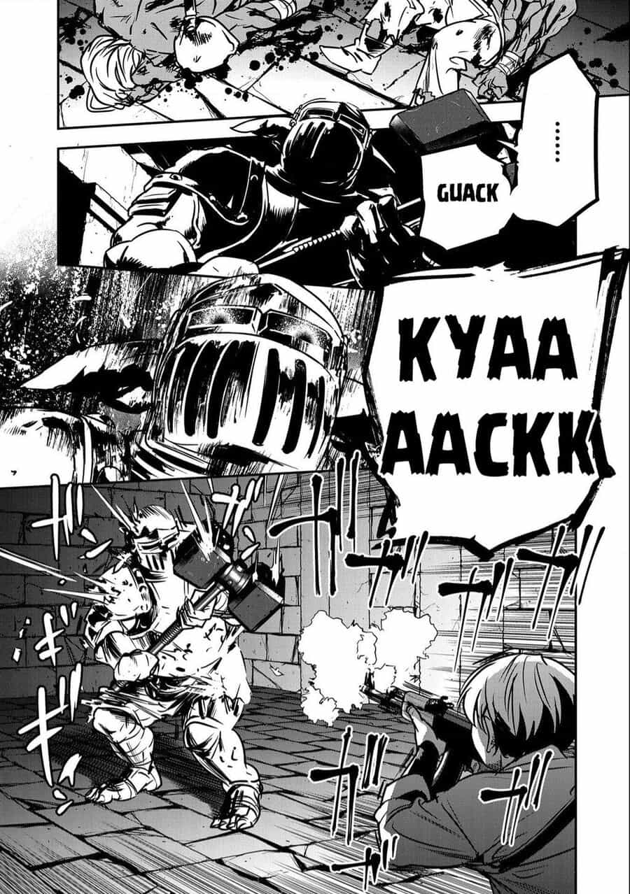 Chounin A Wa Akuyaku Reijou Wo Doushite Mo Sukuitai - Chuong 10 - ảnh 21