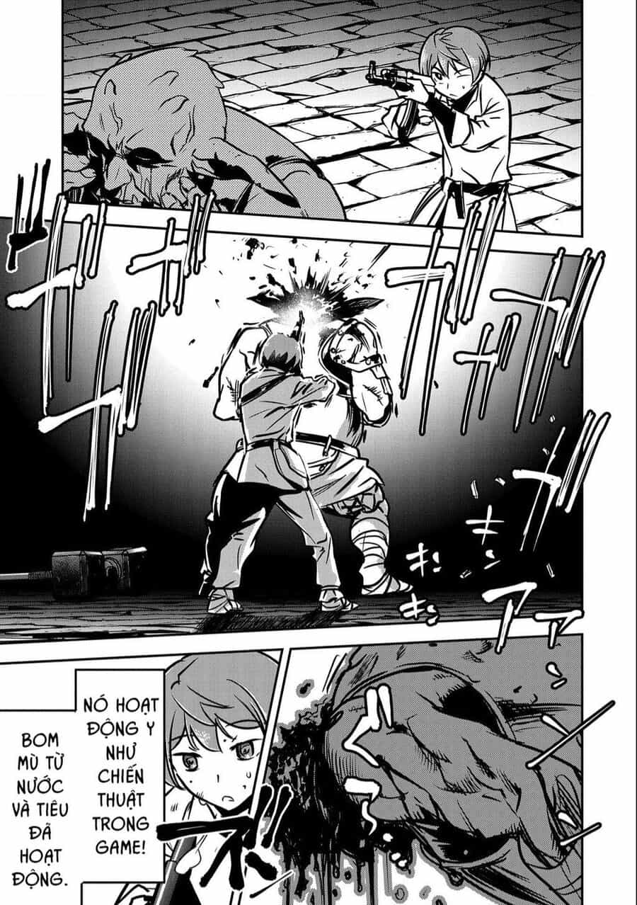 Chounin A Wa Akuyaku Reijou Wo Doushite Mo Sukuitai - Chuong 10 - ảnh 25
