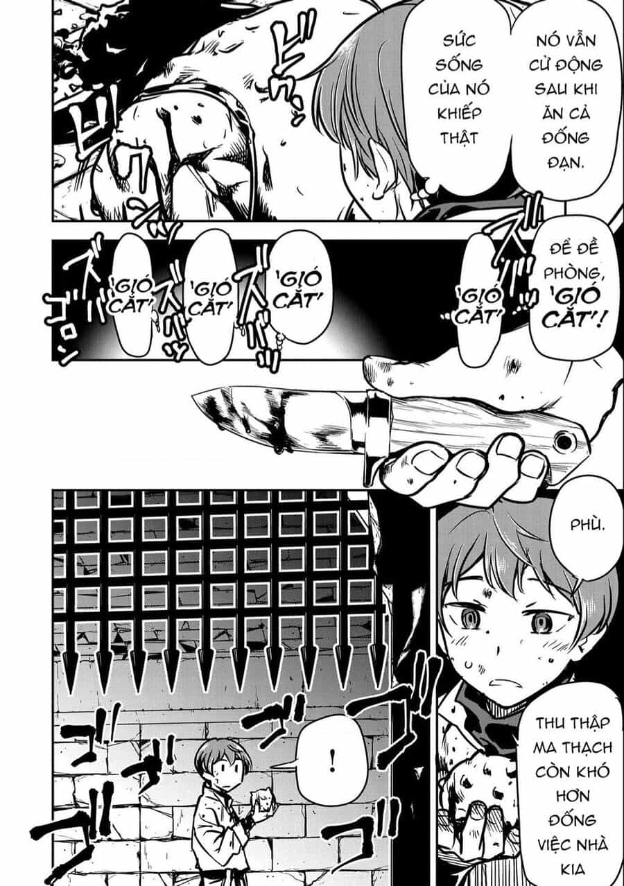 Chounin A Wa Akuyaku Reijou Wo Doushite Mo Sukuitai - Chuong 10 - ảnh 26