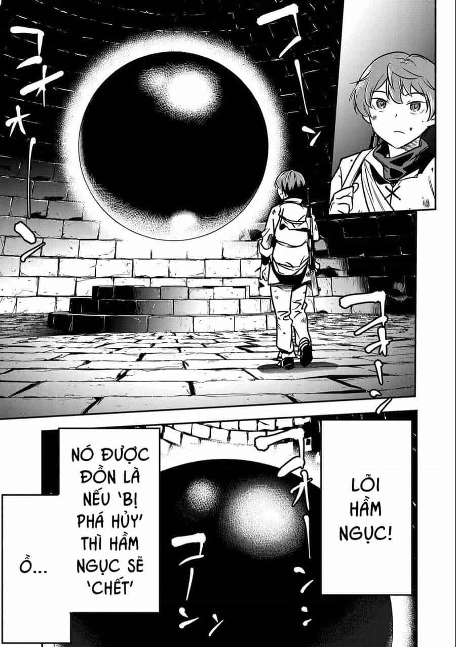 Chounin A Wa Akuyaku Reijou Wo Doushite Mo Sukuitai - Chuong 10 - ảnh 27